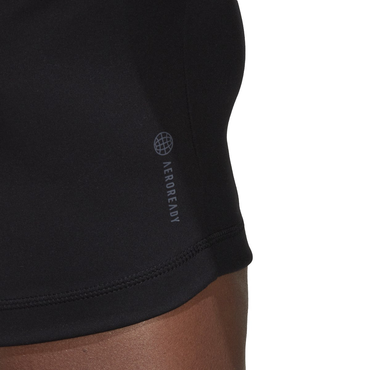 adidas Studio Open Back Womens Training Top