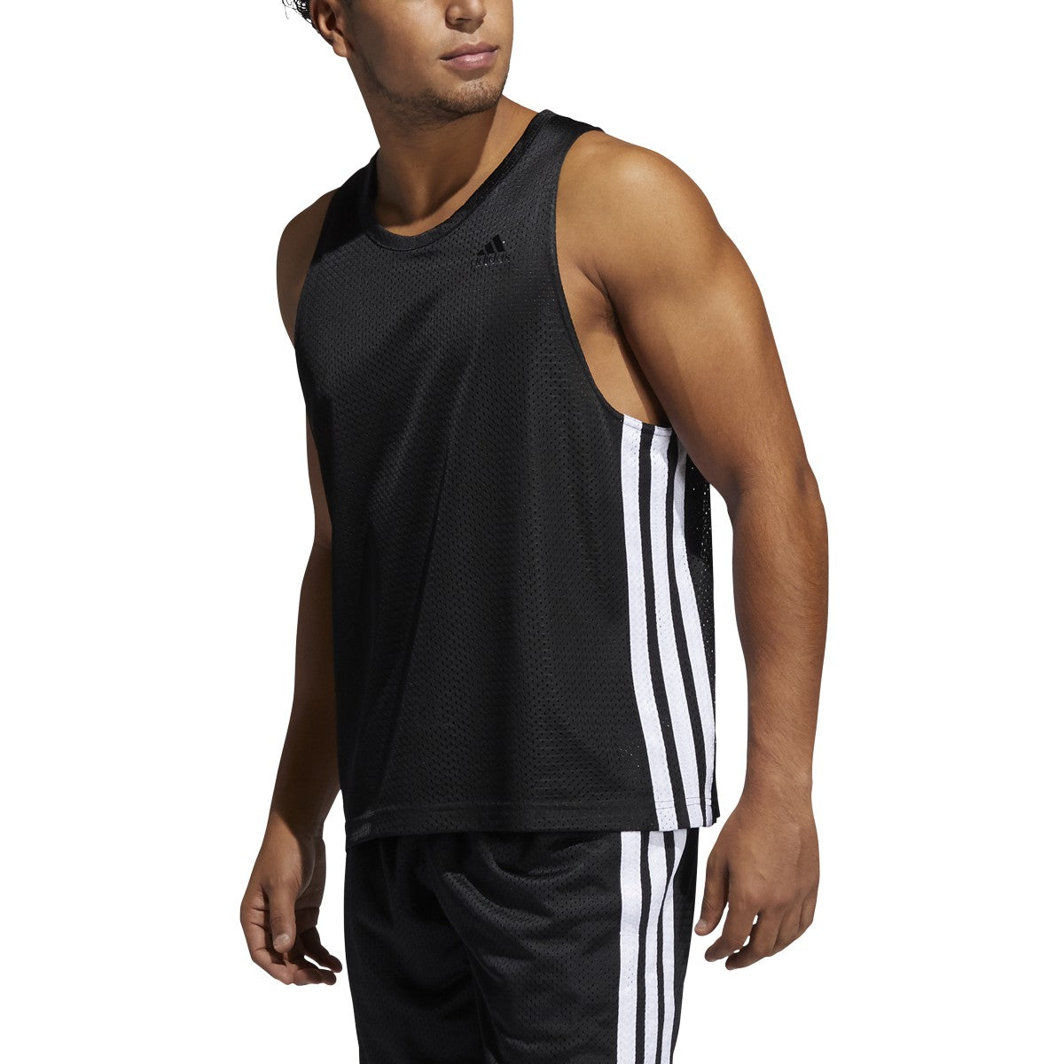 adidas Summer Legend Tank - Mens Basketball