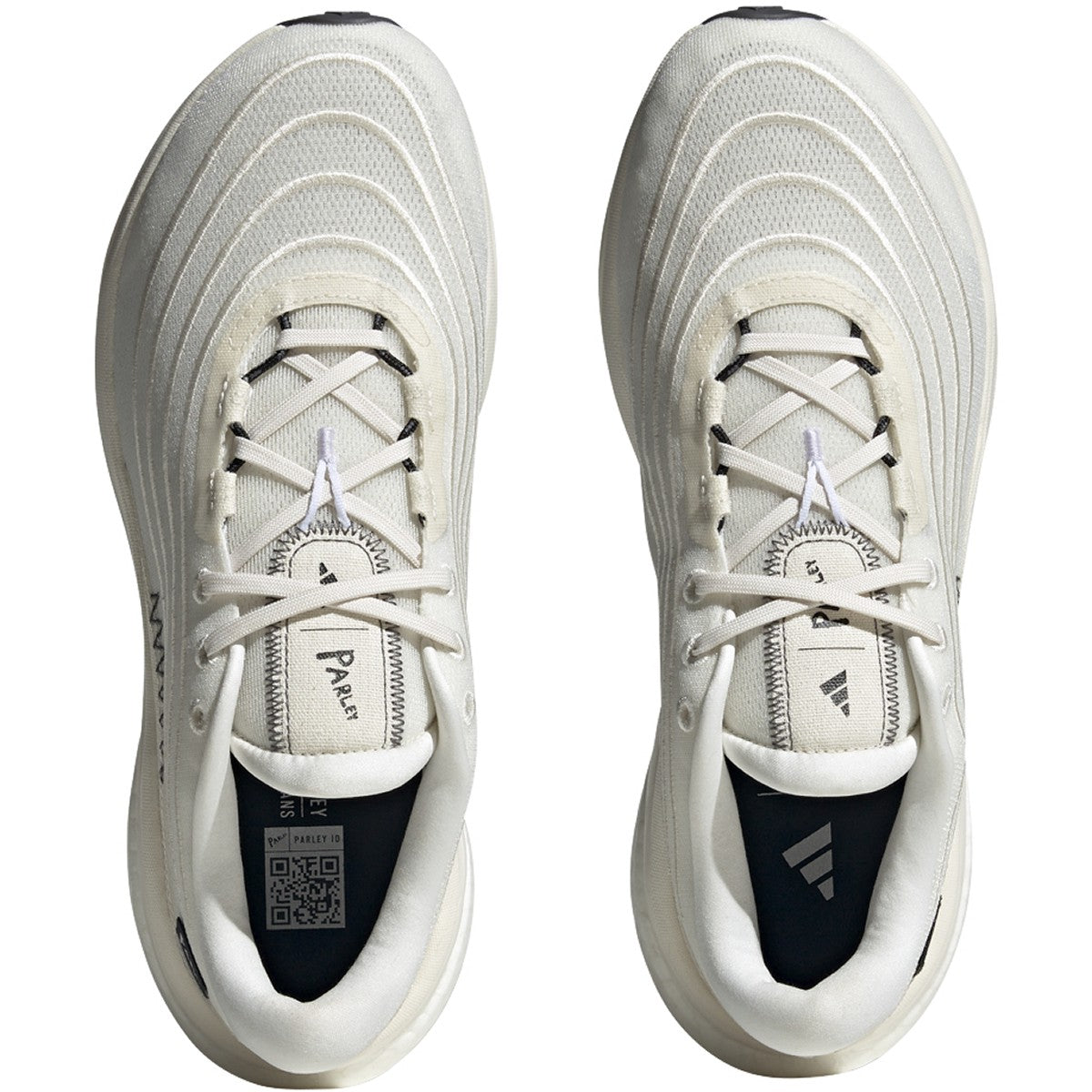 adidas Supernova 2 x Parley Mens Running Shoes in White