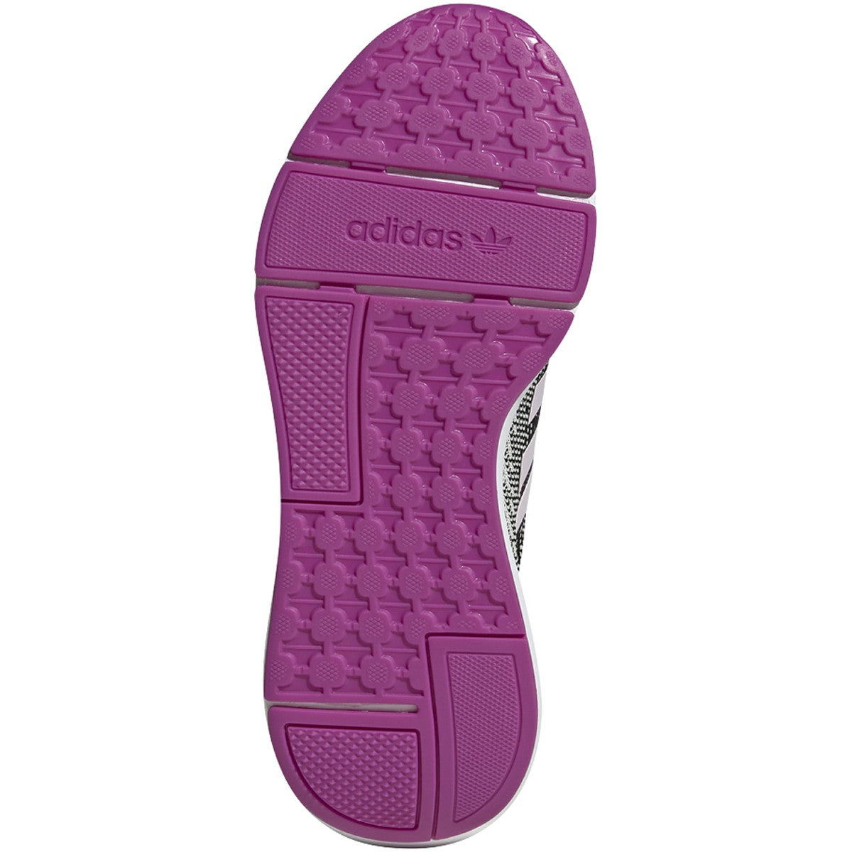 adidas Swift Run 22 Womens Wide Running Shoes with Gradient