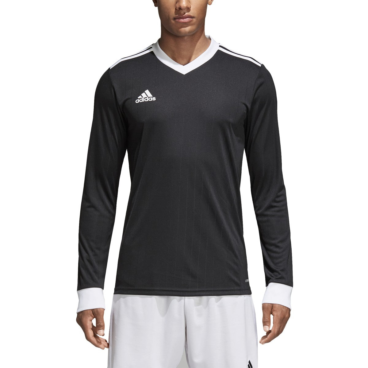 adidas Tabela 18 Long Sleeve Jersey - Mens Soccer