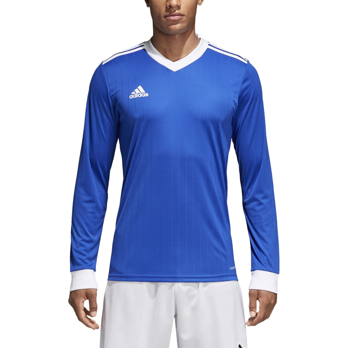adidas Tabela 18 Long Sleeve Jersey - Mens Soccer