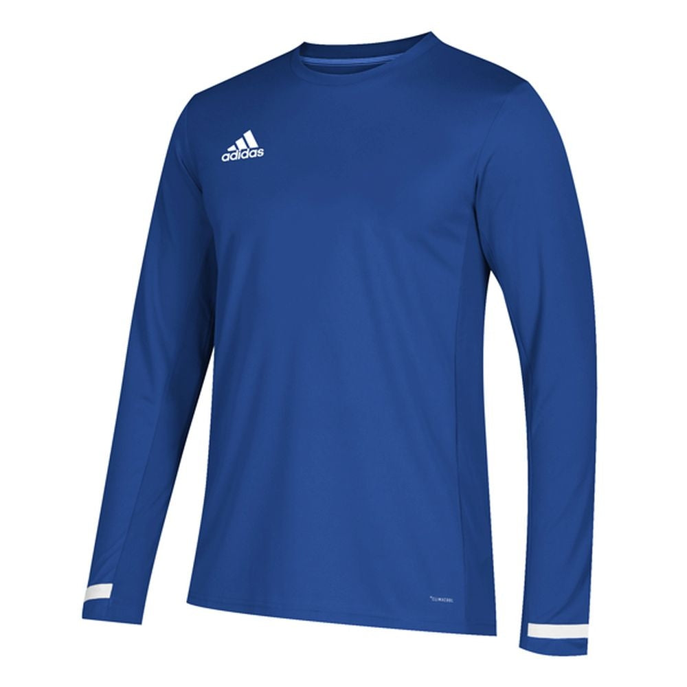 adidas 19 Long Sleeve Jersey - Men's Multi-Sport