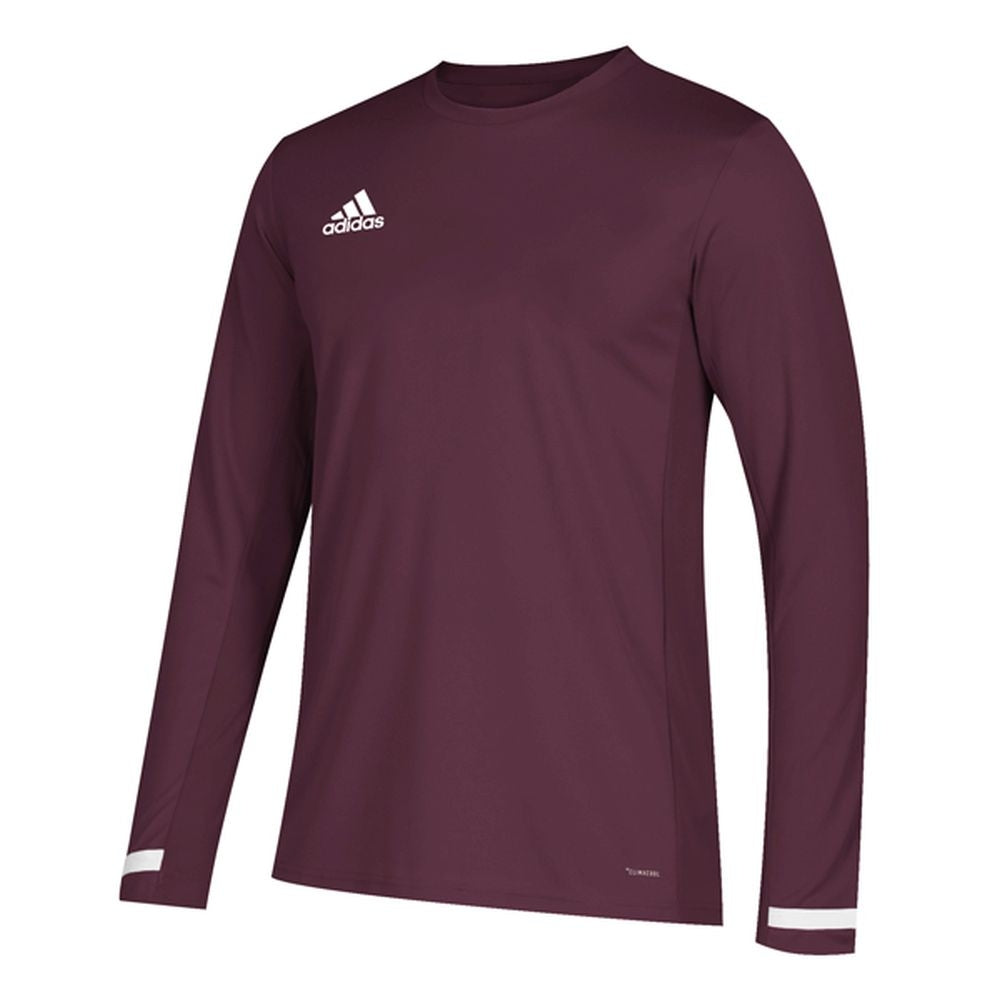adidas 19 Long Sleeve Jersey - Men's Multi-Sport