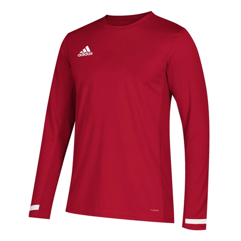 adidas 19 Long Sleeve Jersey - Men's Multi-Sport