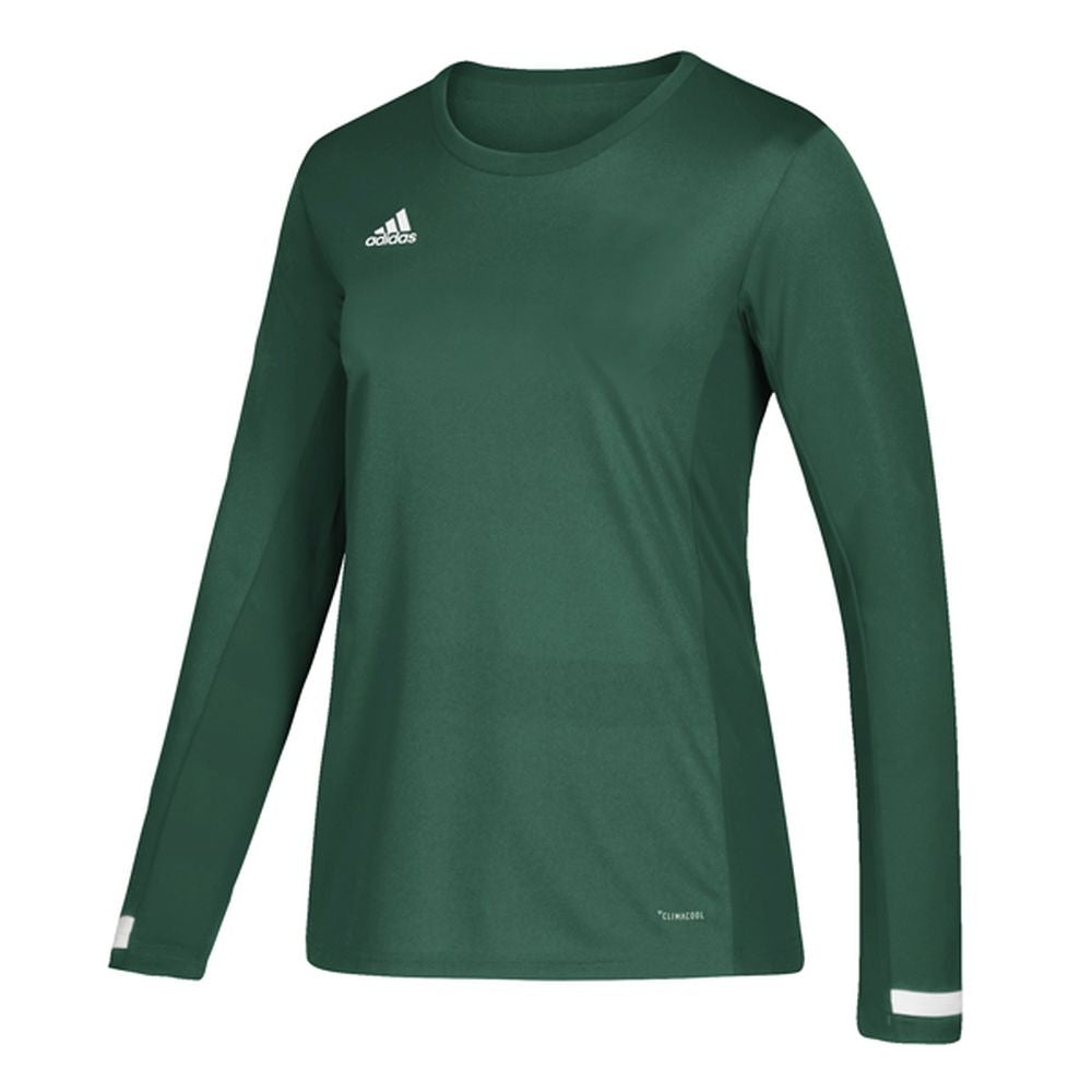 adidas Team 19 Long Sleeve Jersey - Women's Multi-Sport