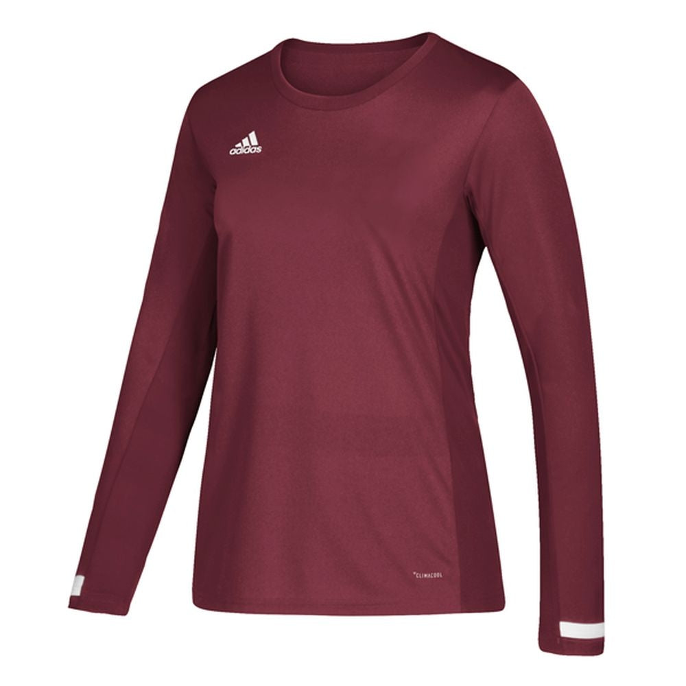adidas Team 19 Long Sleeve Jersey - Women's Multi-Sport