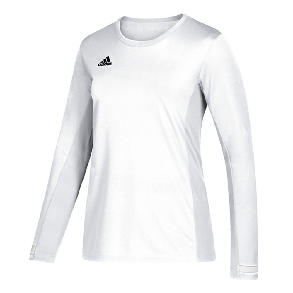 adidas Team 19 Long Sleeve Jersey - Women's Multi-Sport