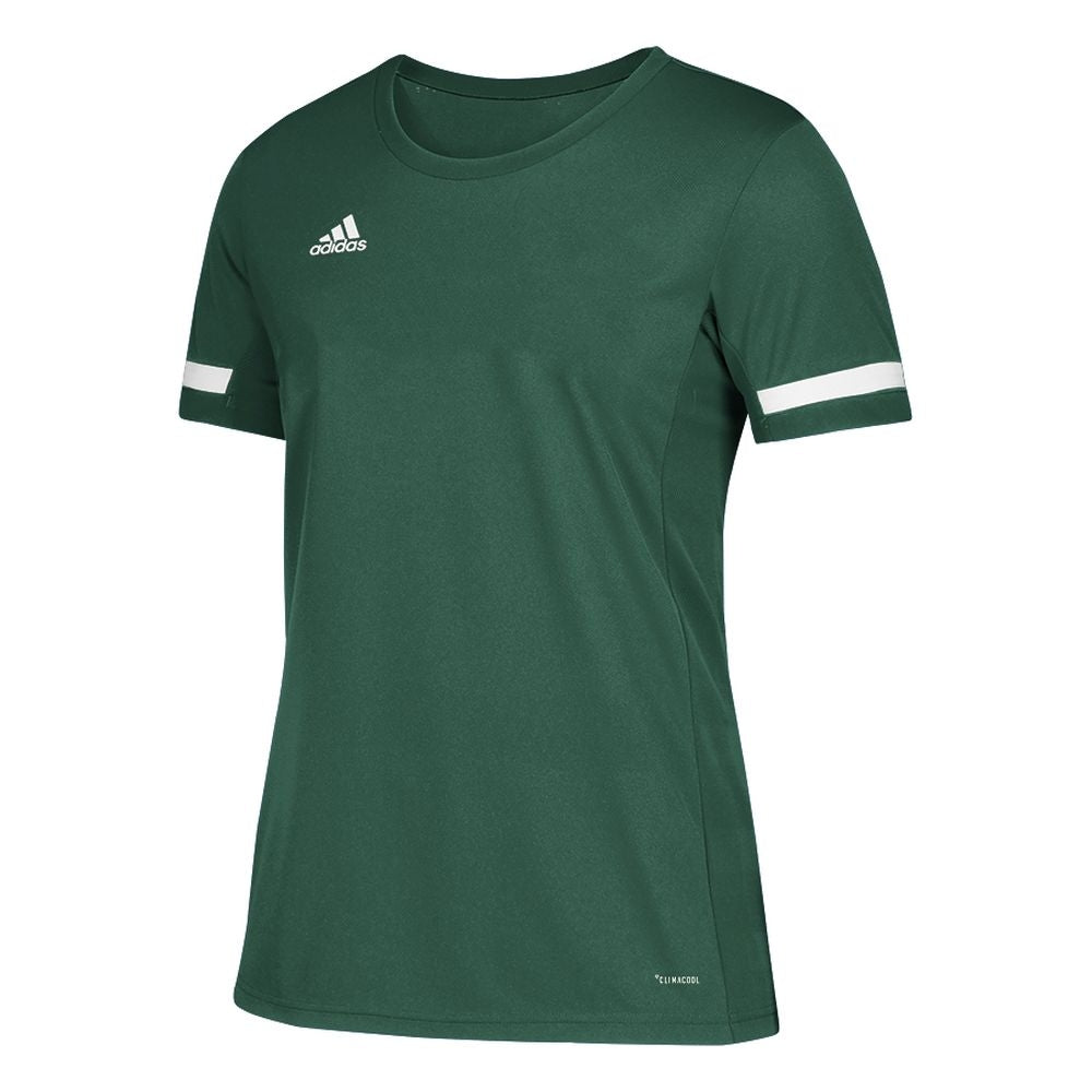 adidas Team 19 Short Sleeve Jersey - Women's Multi-Sport