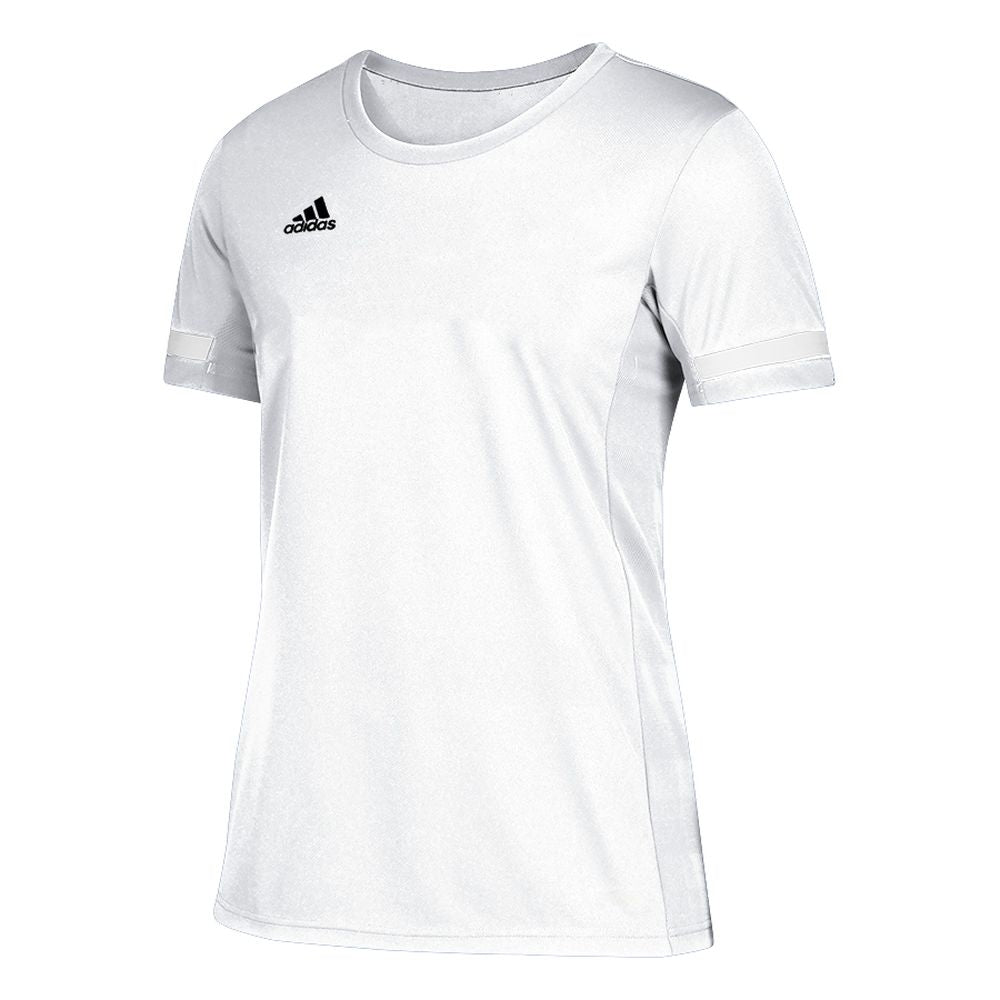 adidas Team 19 Short Sleeve Jersey - Women's Multi-Sport