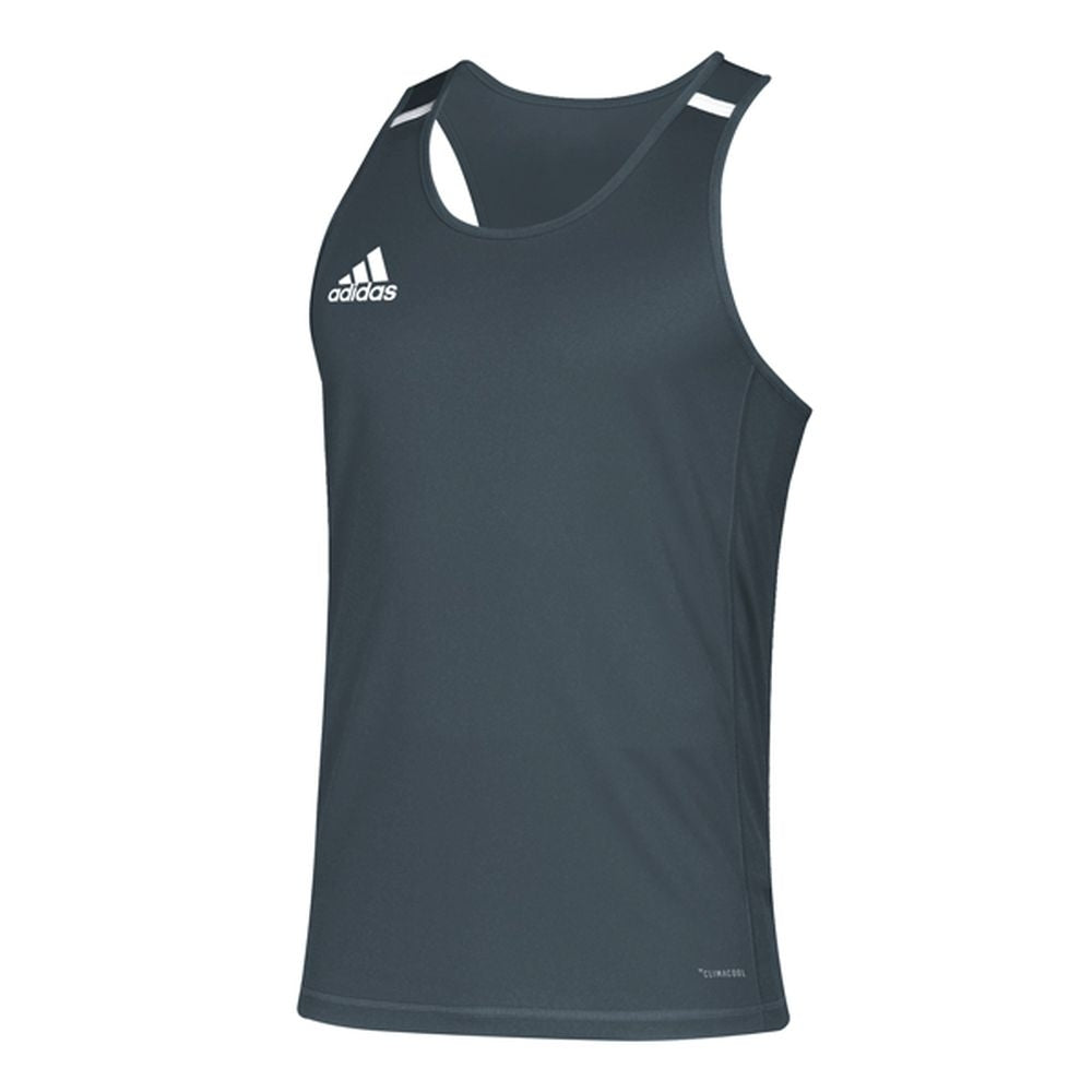 adidas Team 19 Singlet - Men's Track and Field