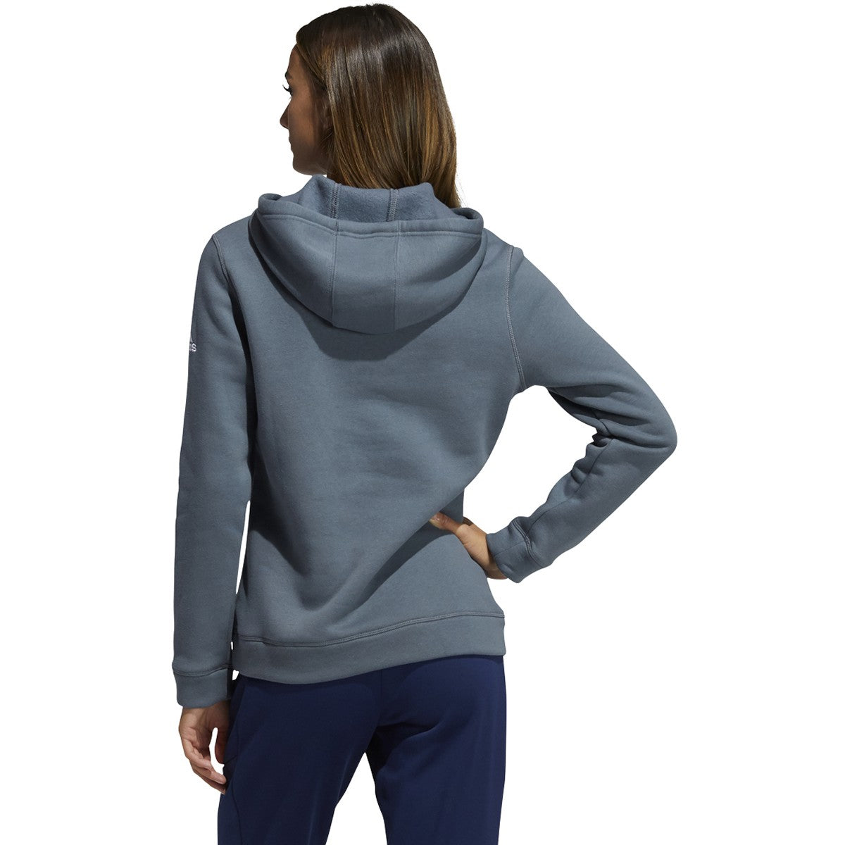 adidas Team Fleece Hoodie - Womens Casual
