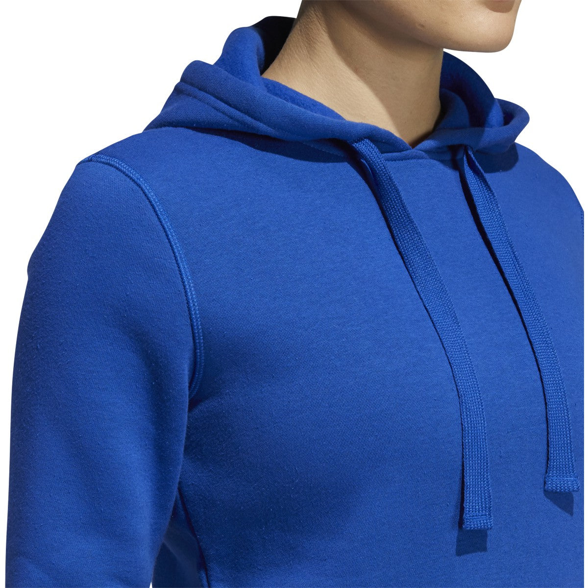 adidas Team Fleece Hoodie - Womens Casual