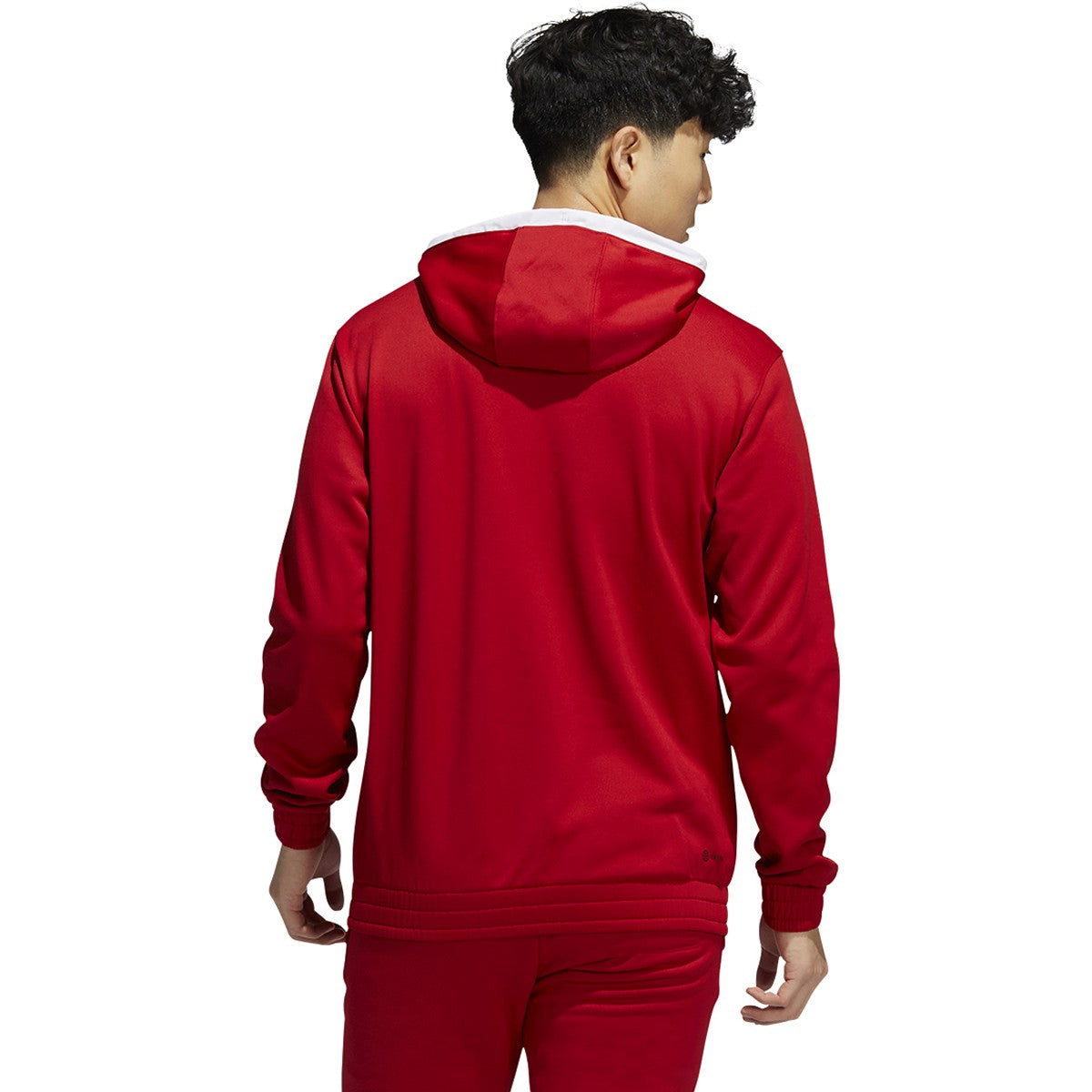 adidas Team Issue Mens Pullover Hoodie