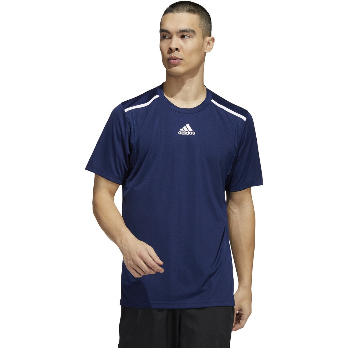 adidas Team Issue Mens Short Sleeve Jersey