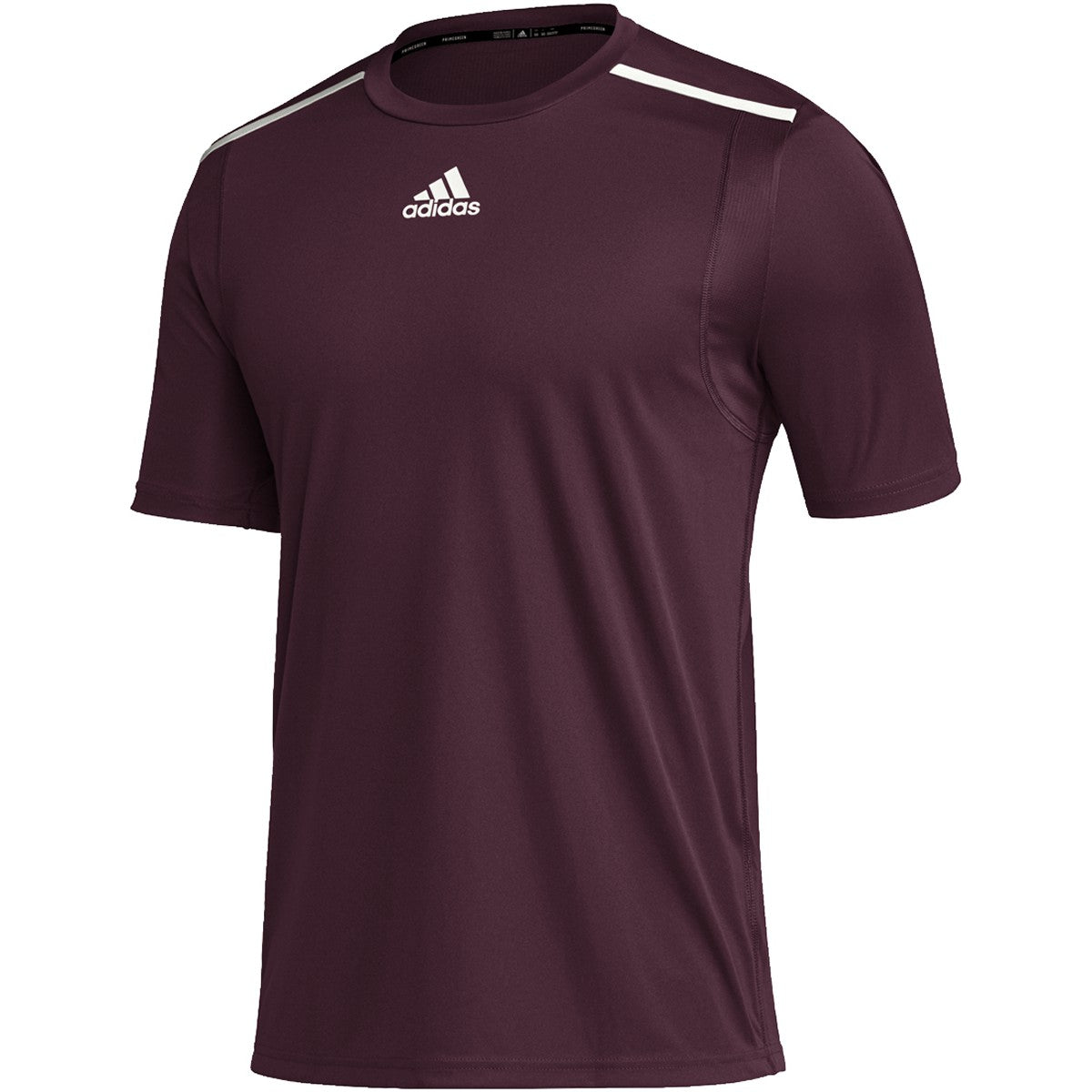 adidas Team Issue Mens Short Sleeve Jersey