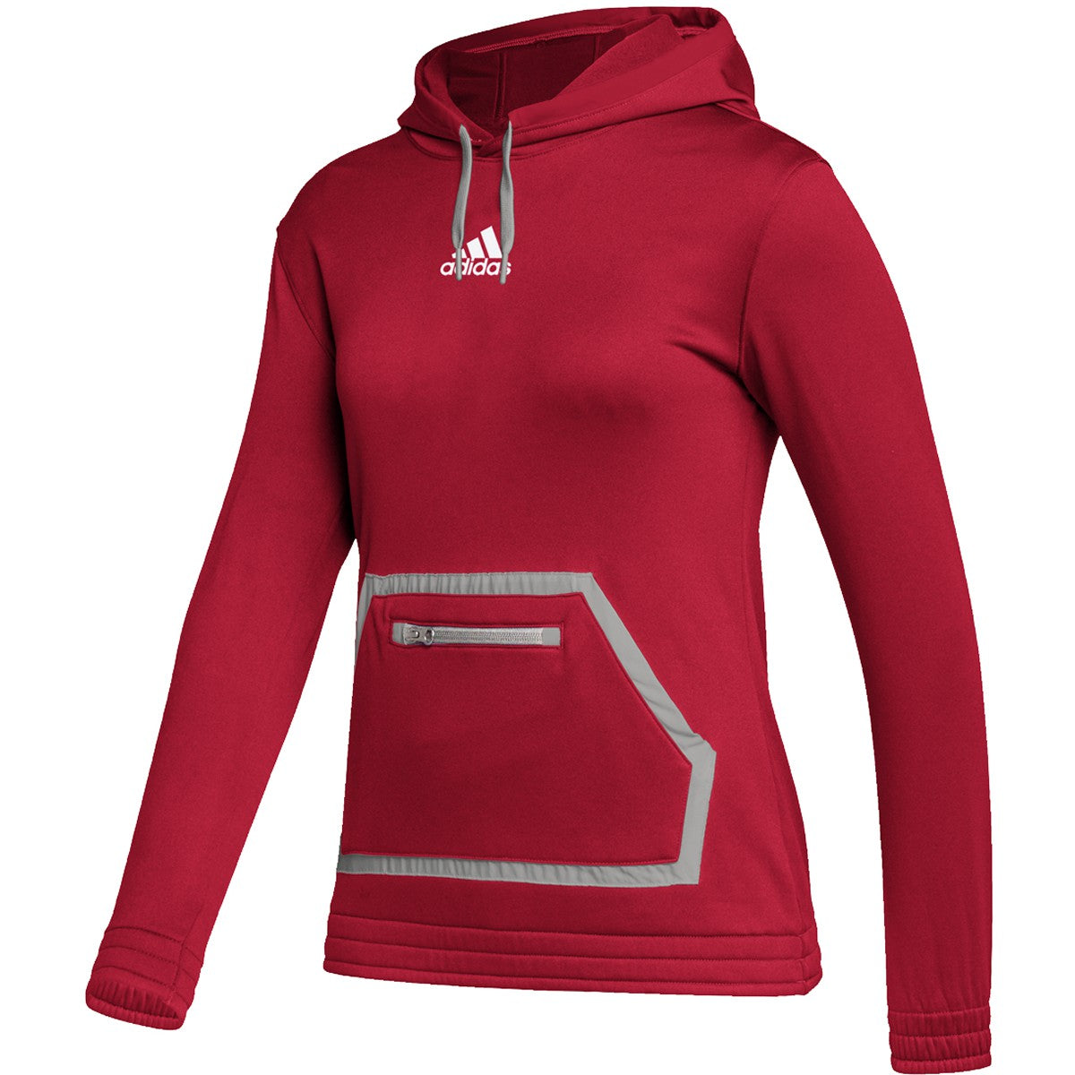 adidas Team Issue Pullover Womens Hoodie