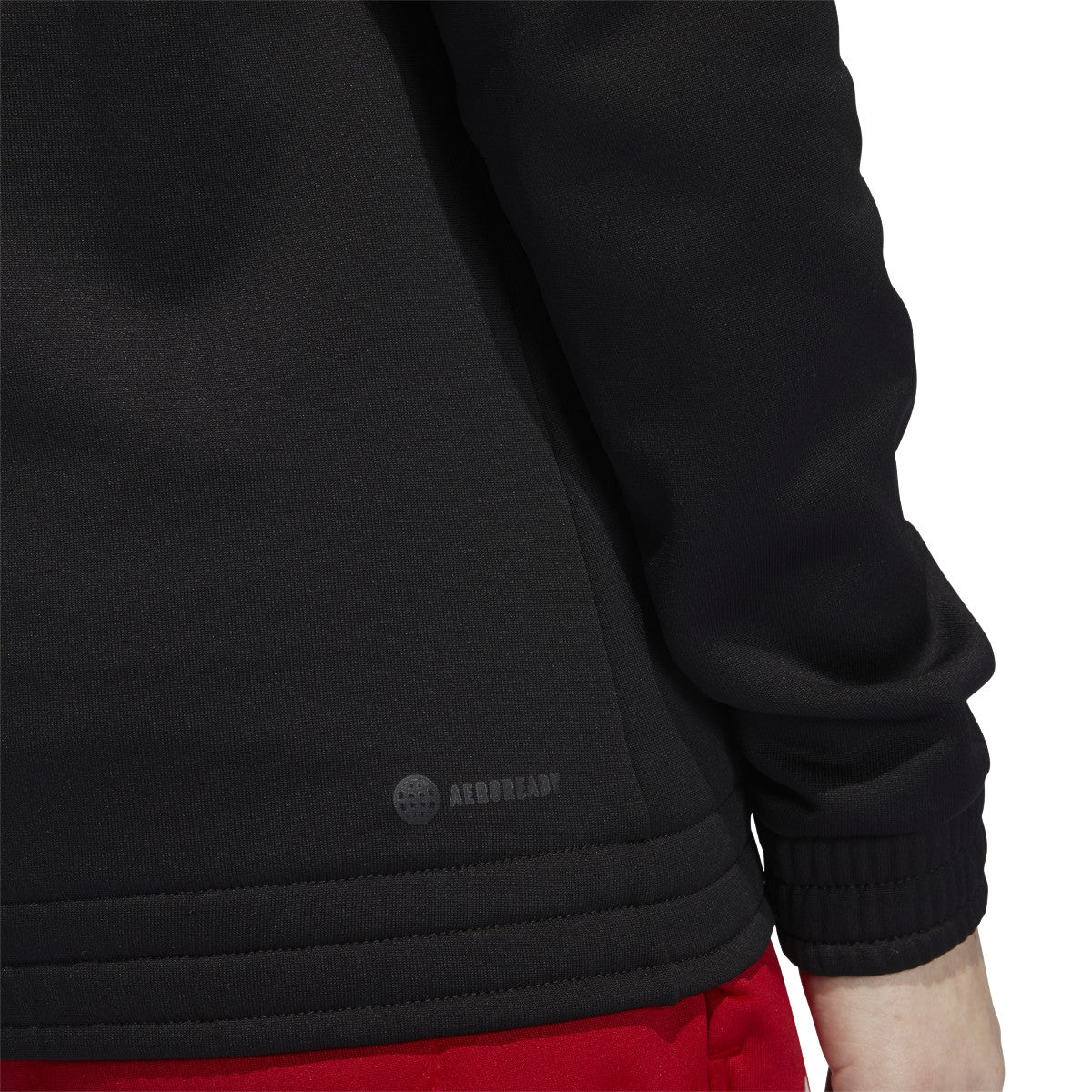 adidas Team Issue Womens Full Zip Hoodie