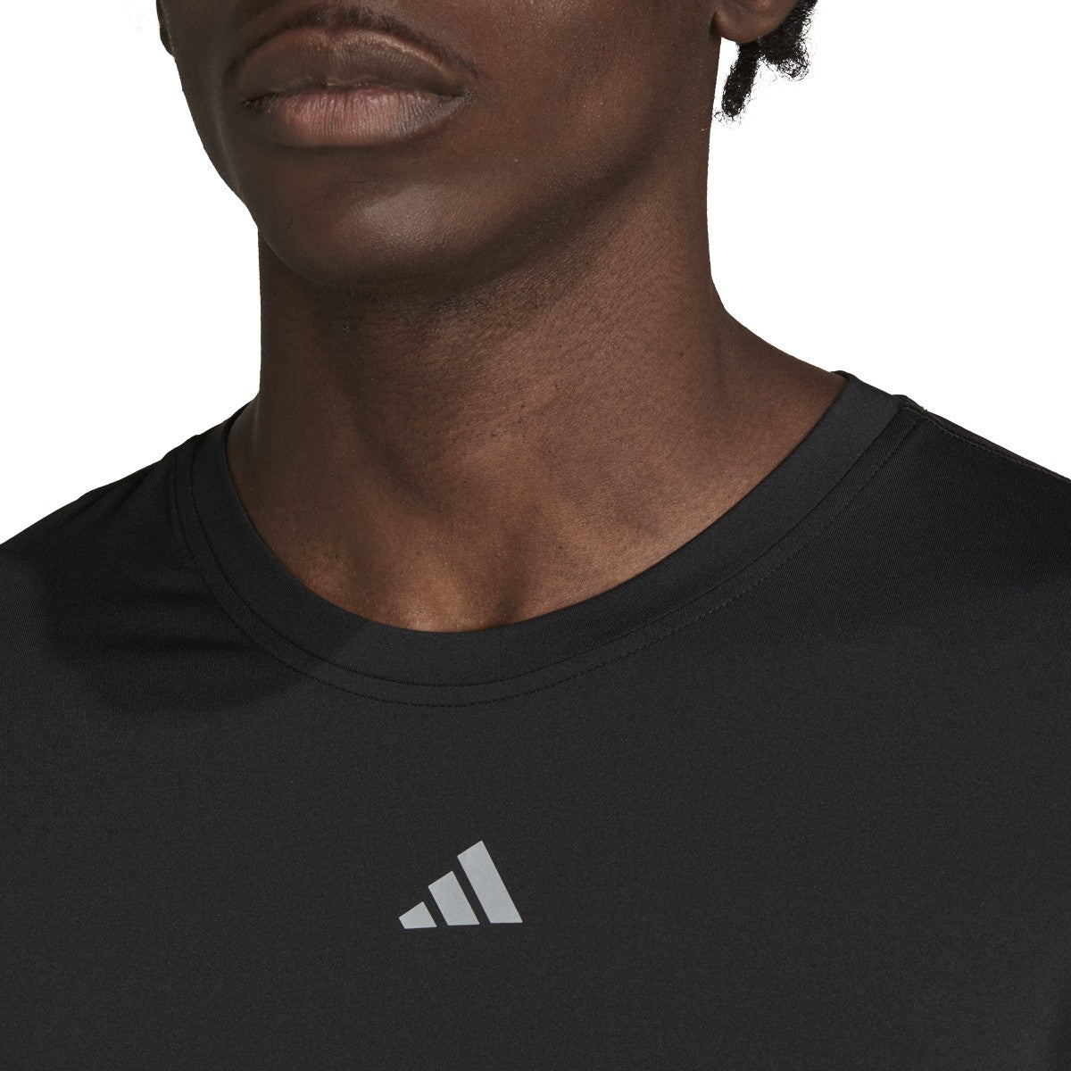 adidas Mens Techfit Long Sleeve T-Shirt