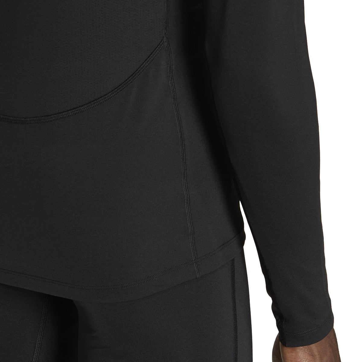 adidas Mens Techfit Long Sleeve T-Shirt