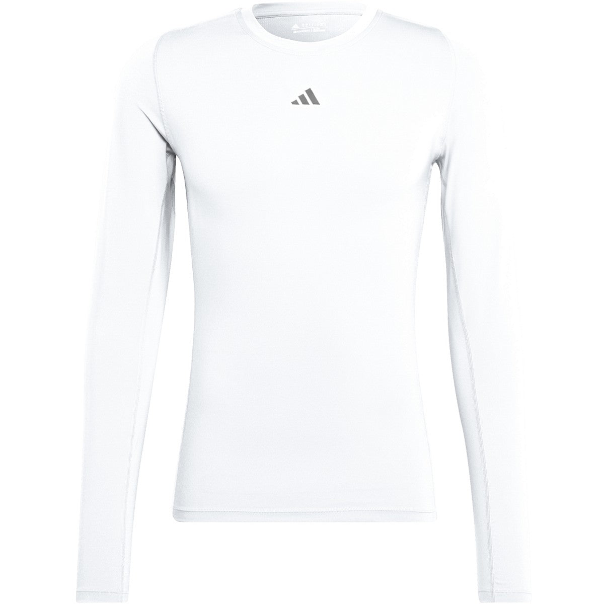 adidas Mens Techfit Long Sleeve T-Shirt