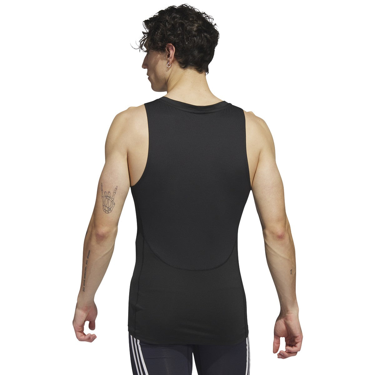 adidas Techfit Mens Sleeveless Training Tank