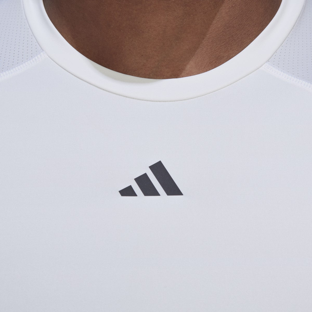 adidas Techfit Mens Sleeveless Training Tee
