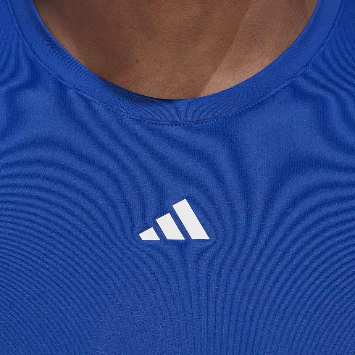 adidas Techfit Mens Training Tee