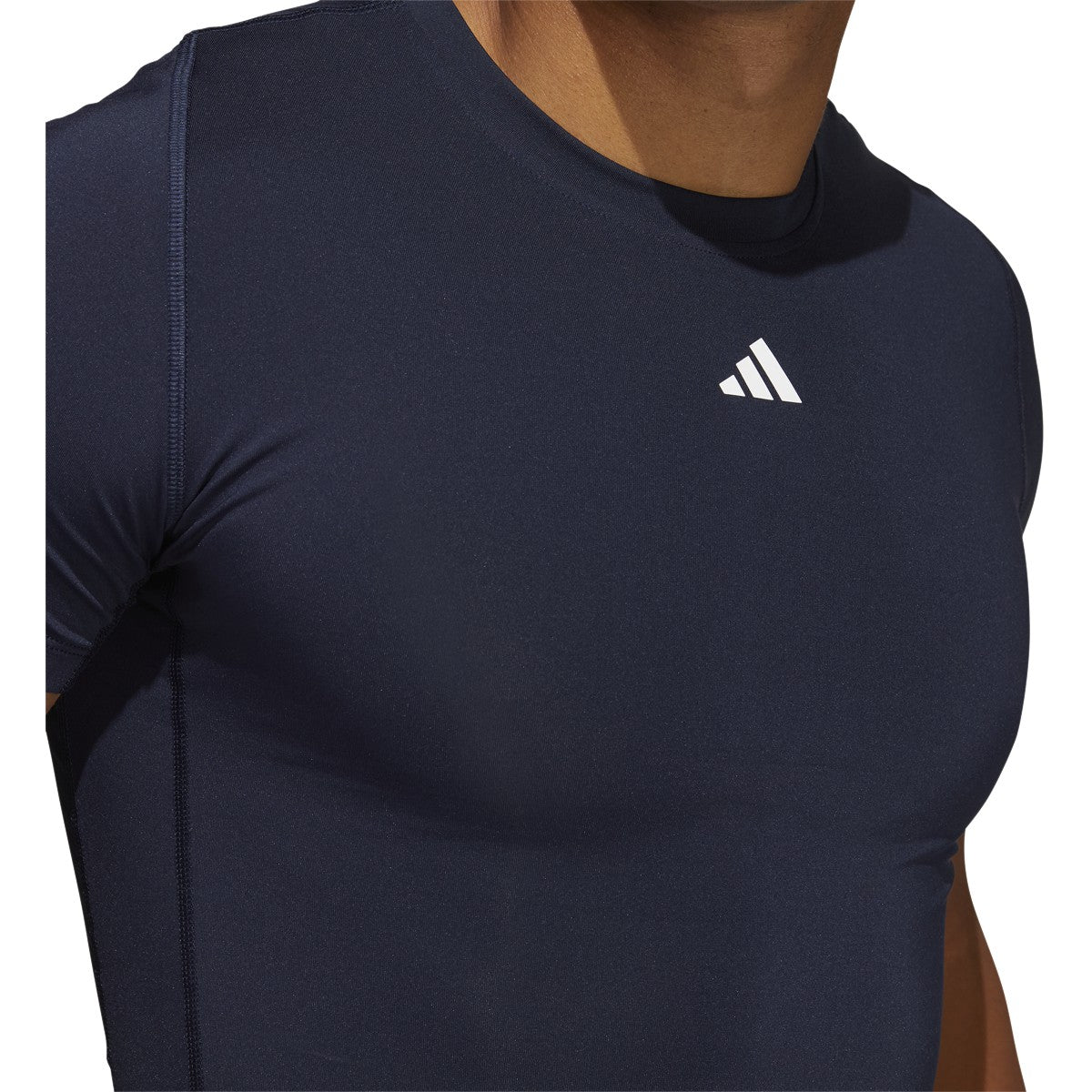 adidas Techfit Mens Training Tee