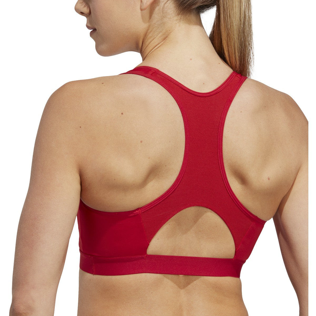 adidas Techfit Powerreact Medium Support Womens Sports Bra