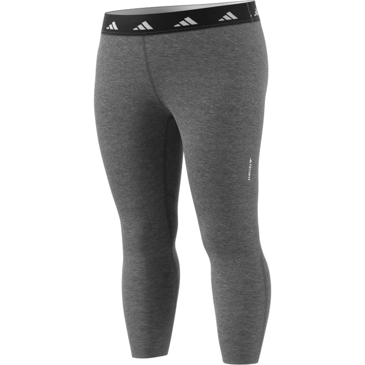 adidas Techfit Womens 7/8 Training Tights Plus Size