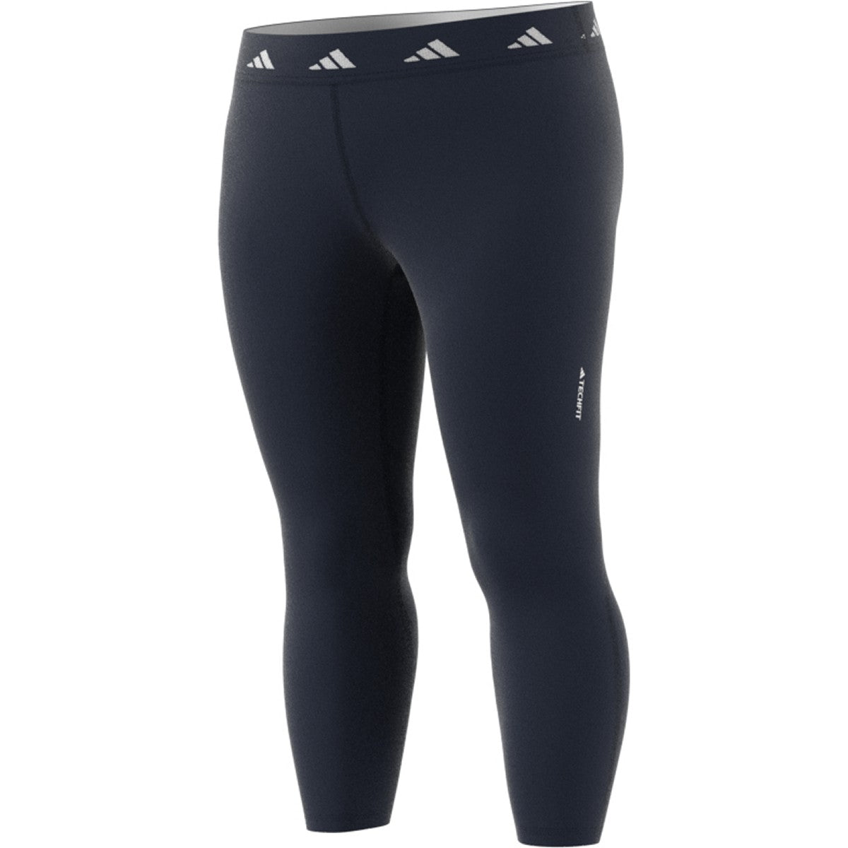 adidas Techfit Womens 7/8 Training Tights Plus Size