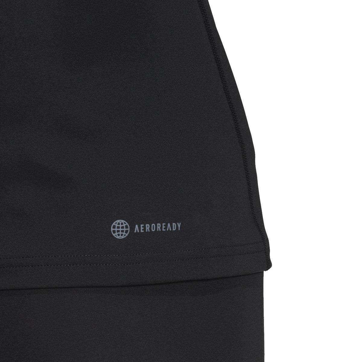 adidas Techfit Womens Long Sleeve Quarter Zip Training Top