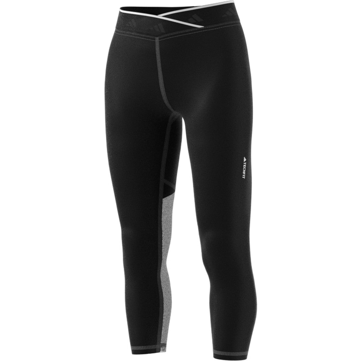 adidas Techfit Womens V-Shaped 7/8 Training Tights
