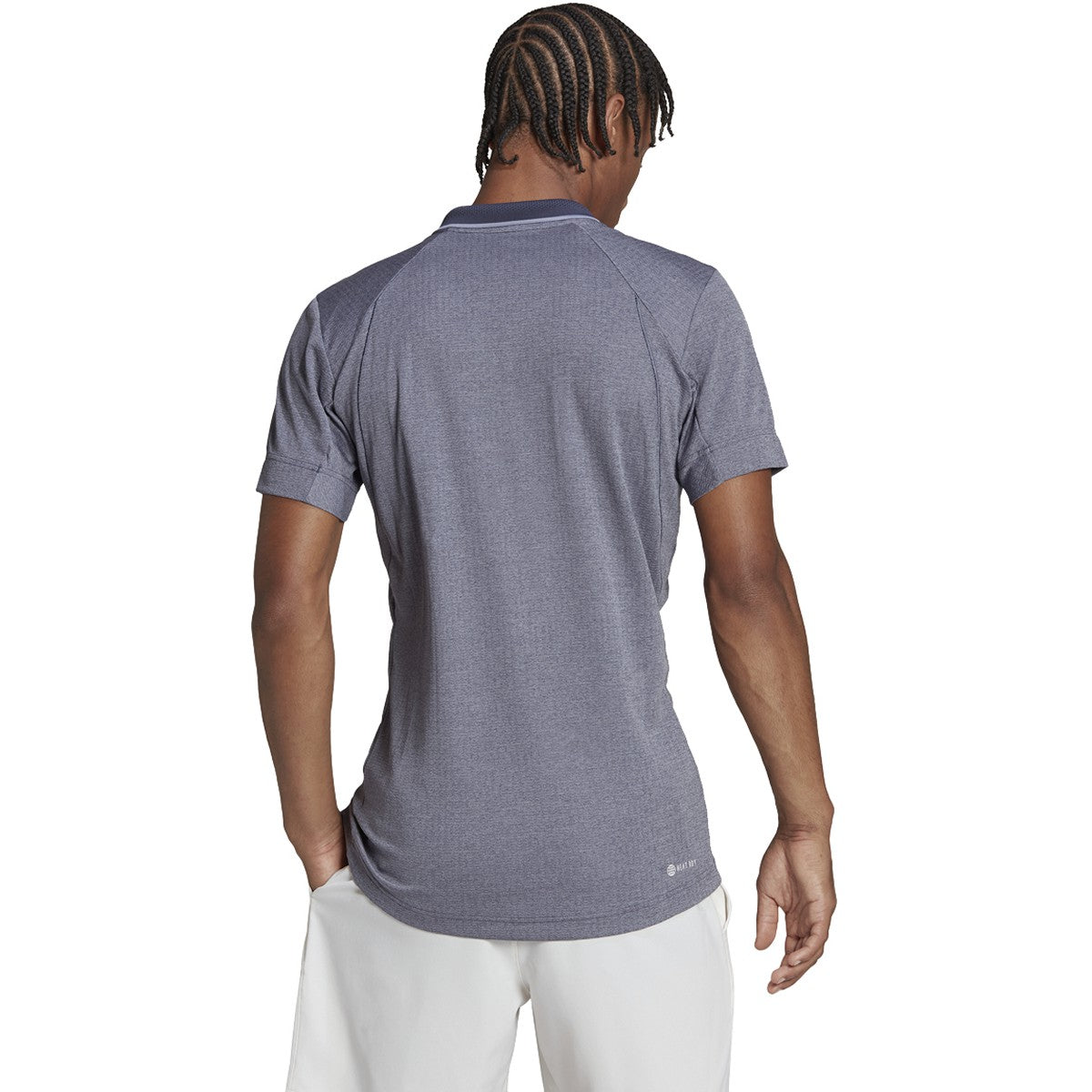 adidas Tennis Freelift Mens Polo Shirt