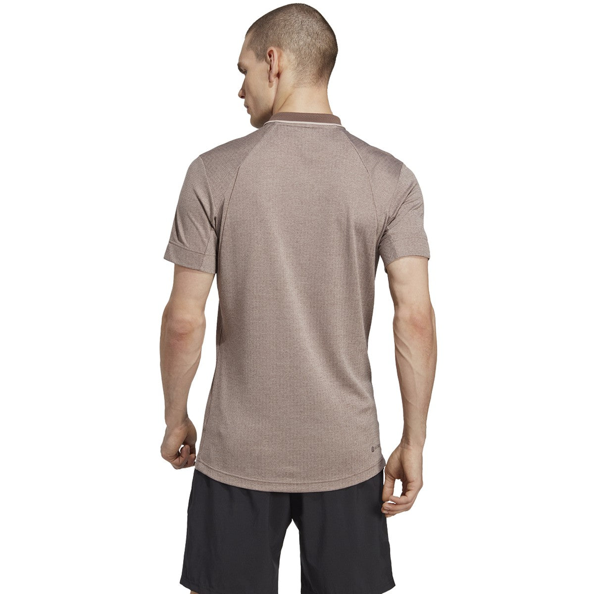 adidas Tennis Freelift Mens Polo Shirt