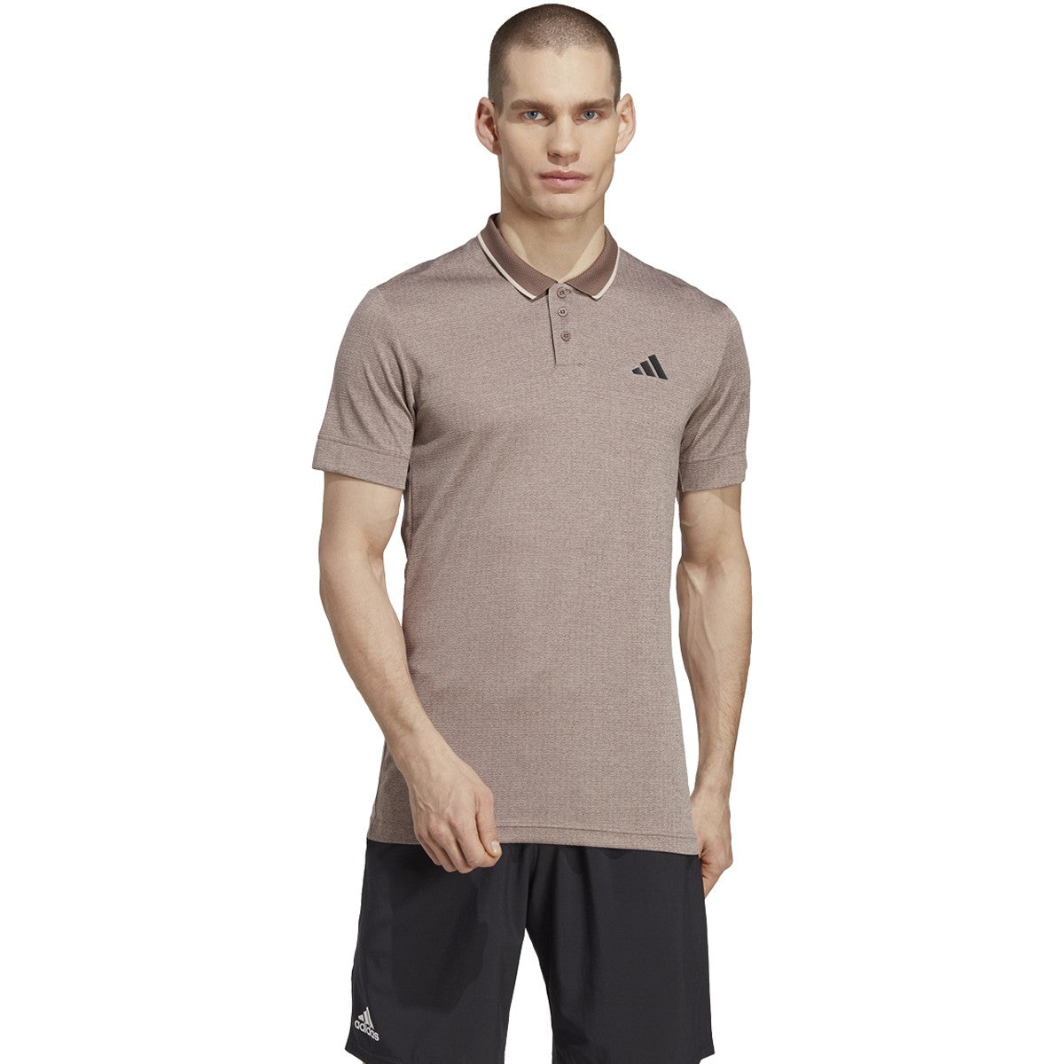 adidas Tennis Freelift Mens Polo Shirt