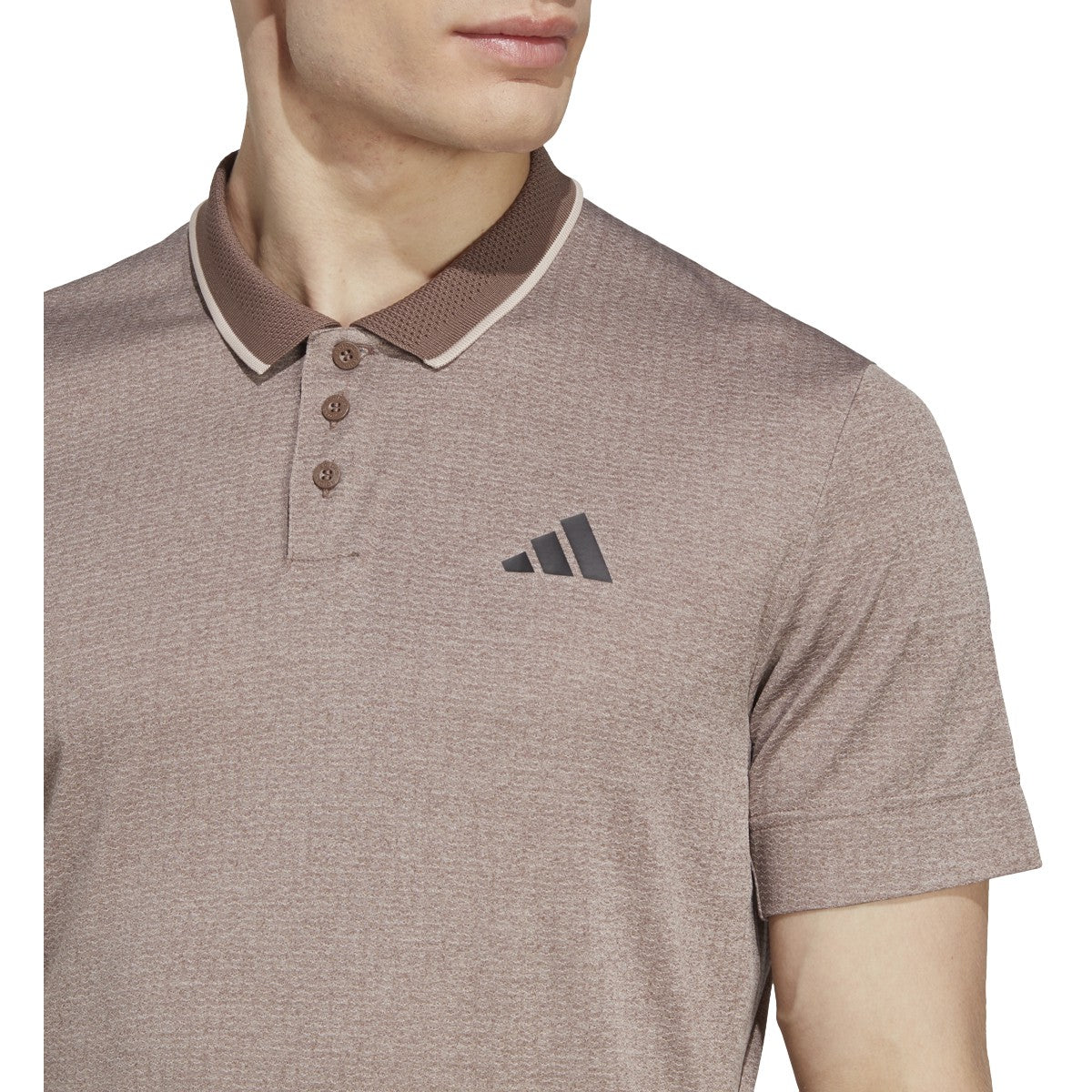 adidas Tennis Freelift Mens Polo Shirt