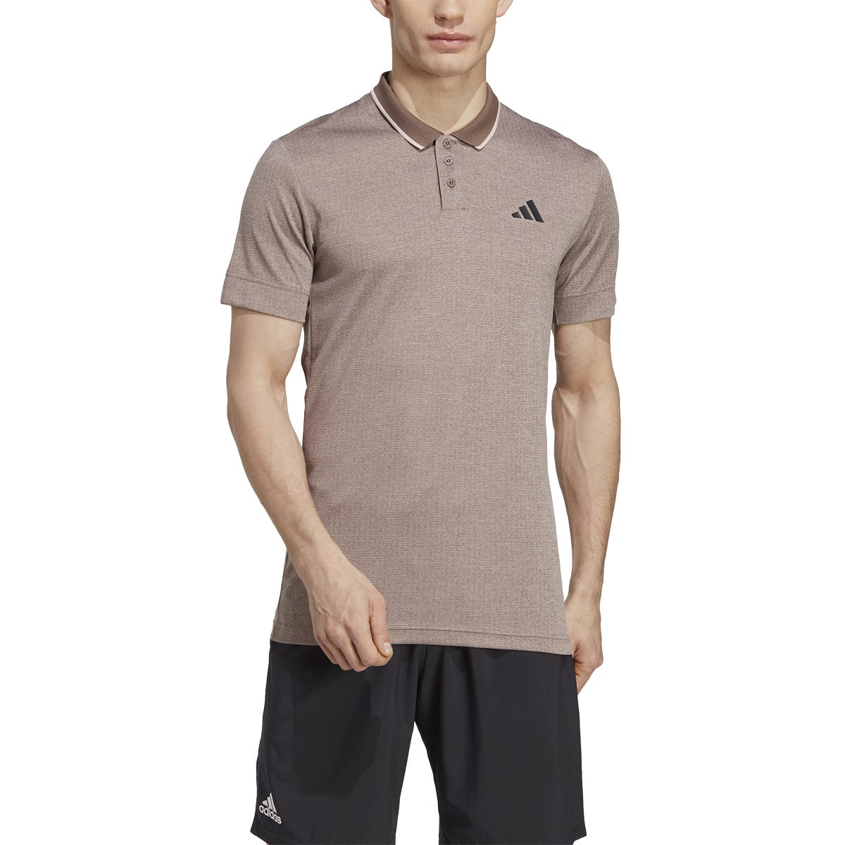 adidas Tennis Freelift Mens Polo Shirt
