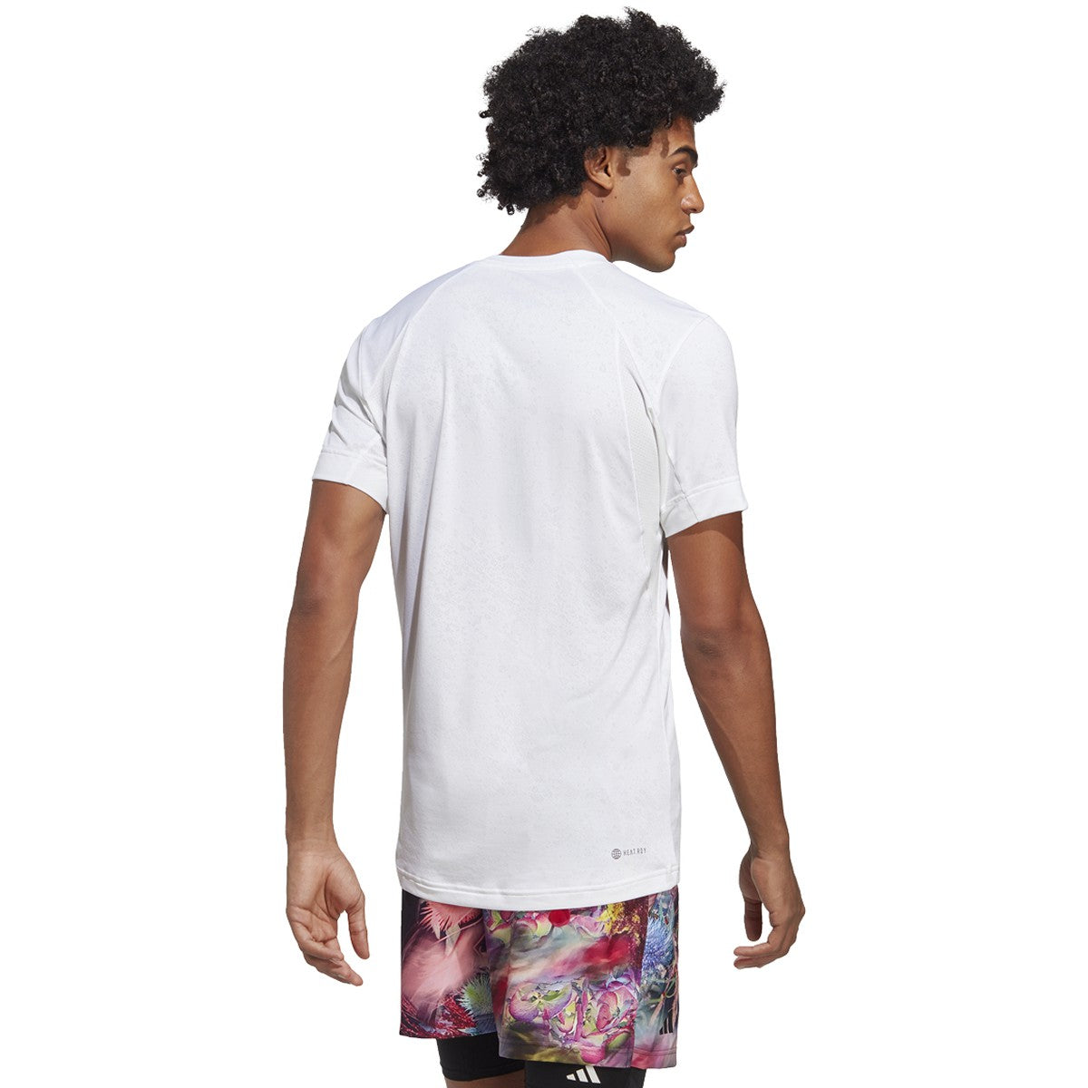 adidas Tennis Freelift Mens T-Shirt