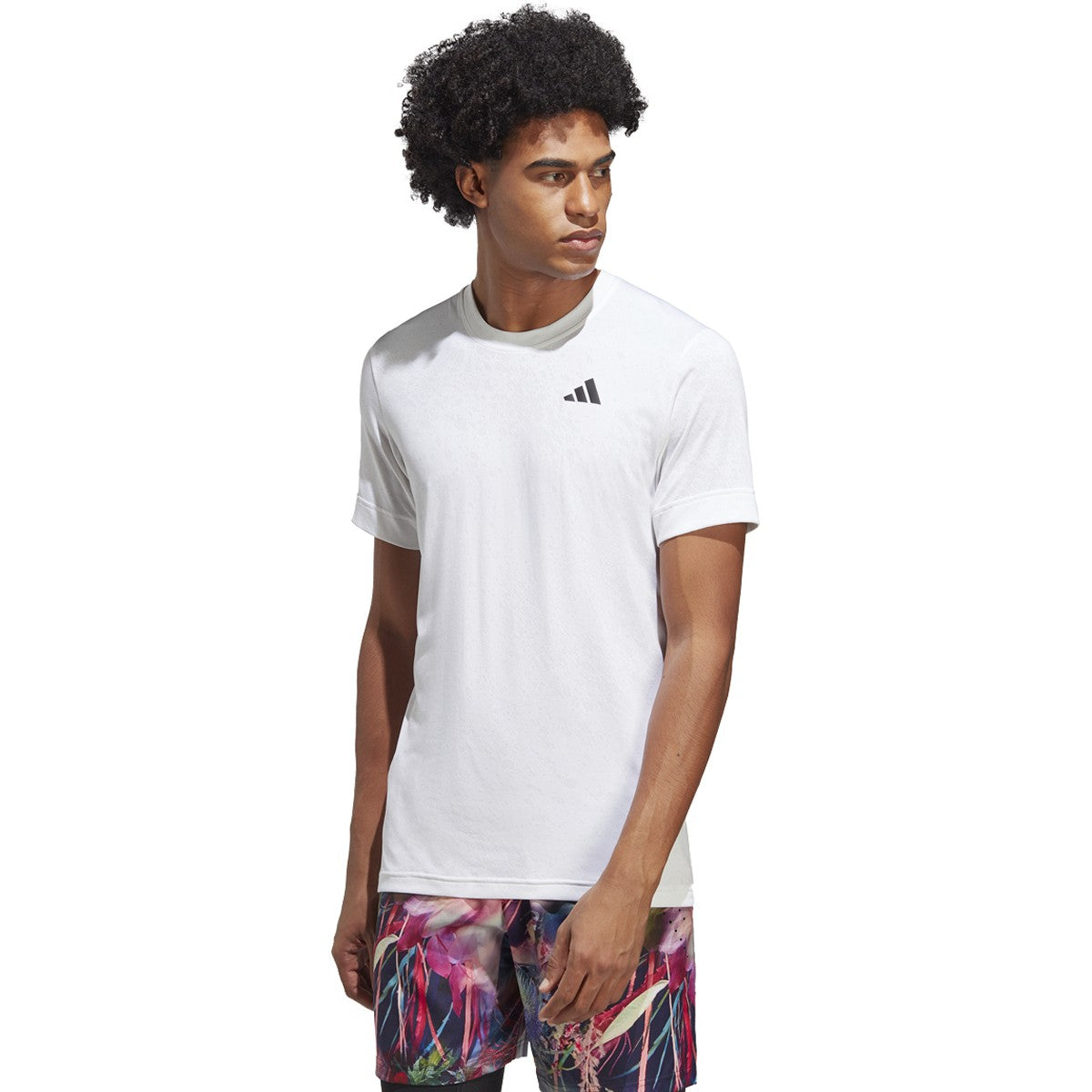 adidas Tennis Freelift Mens T-Shirt