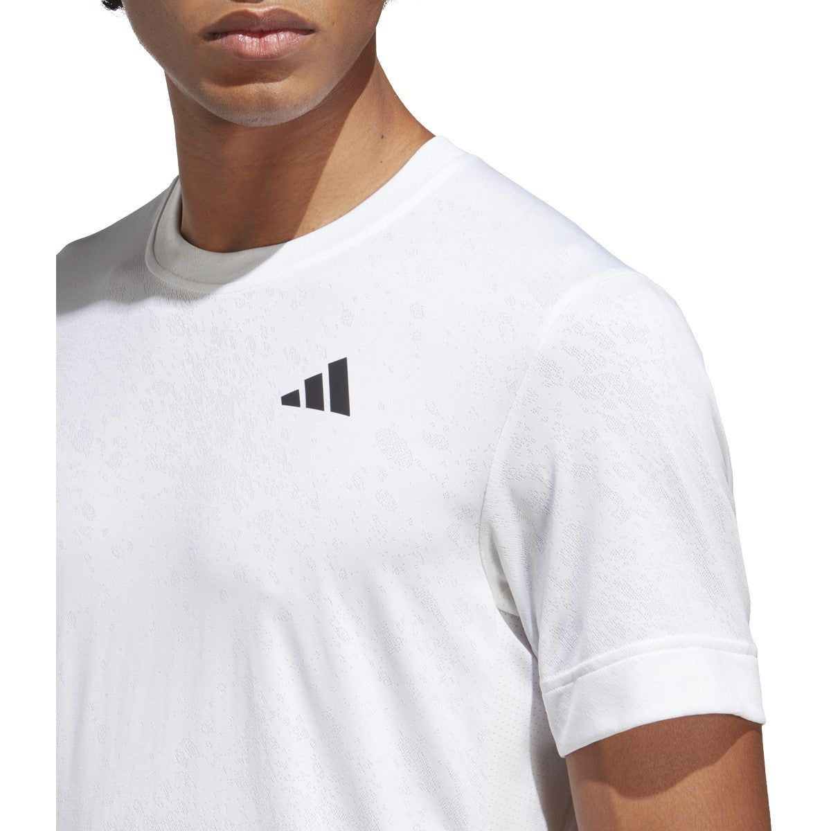 adidas Tennis Freelift Mens T-Shirt