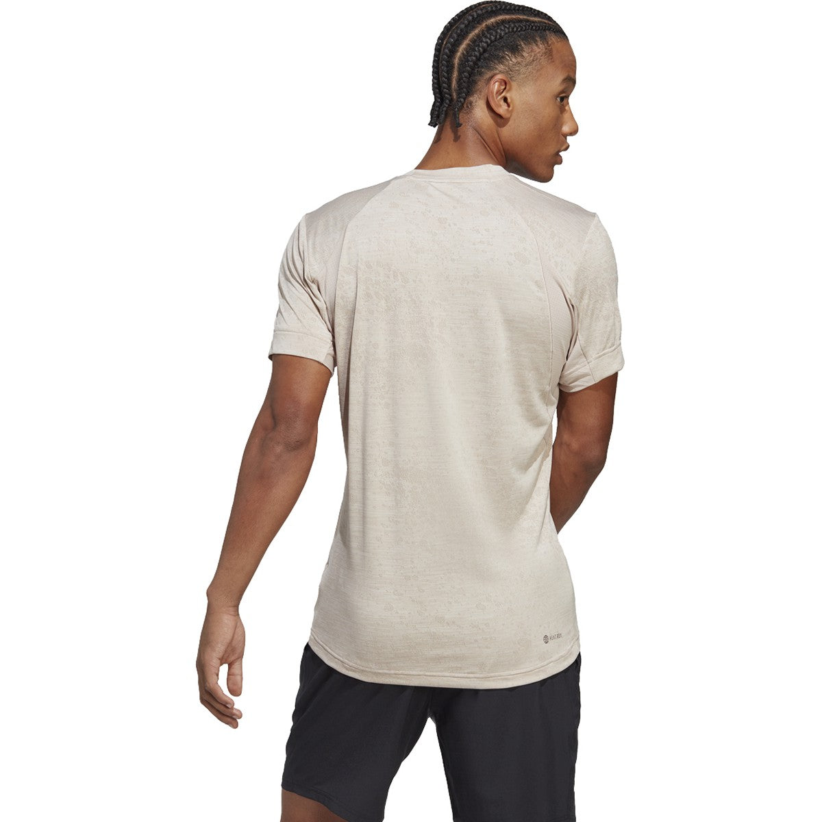 adidas Tennis Freelift Mens T-Shirt