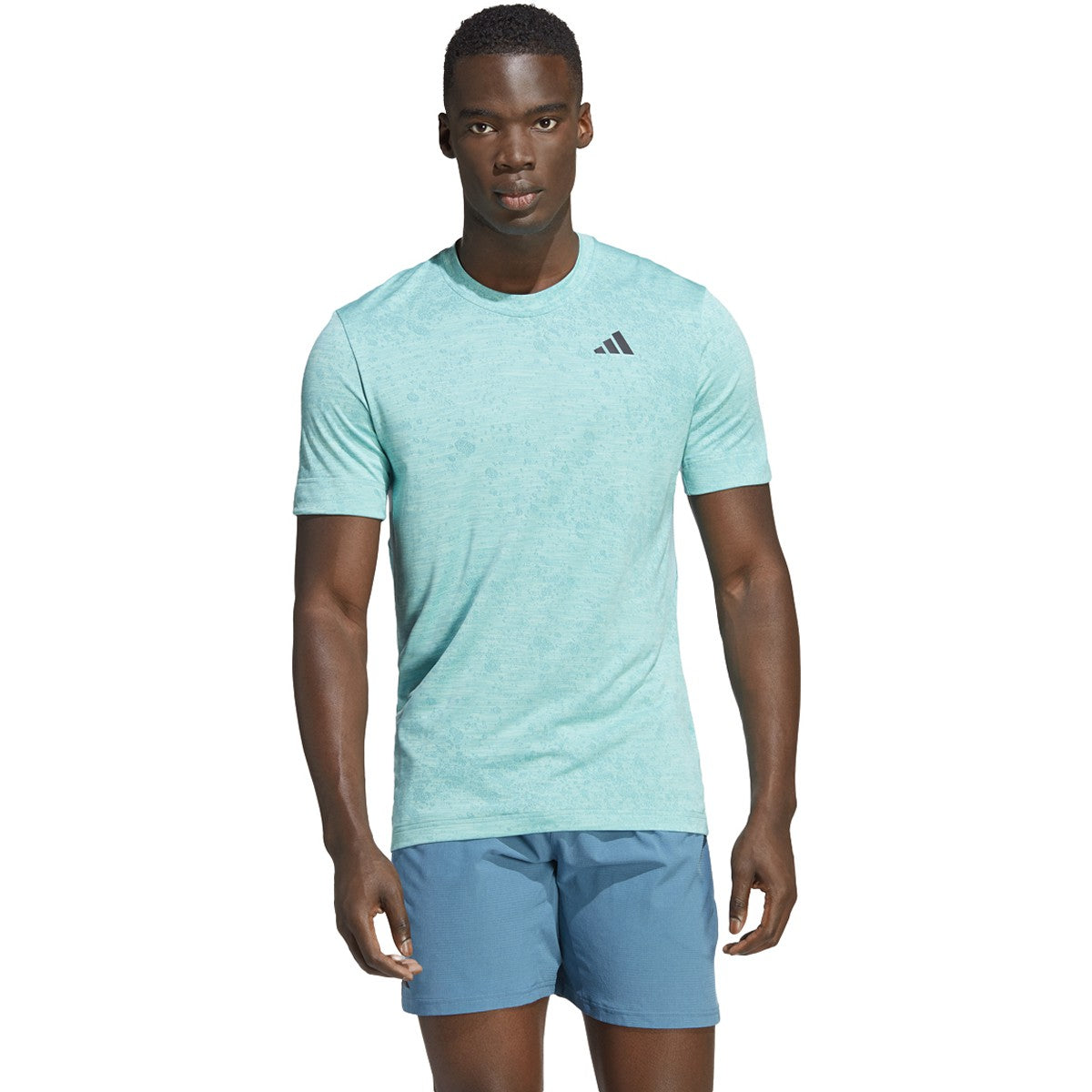 adidas Tennis Freelift Mens T-Shirt