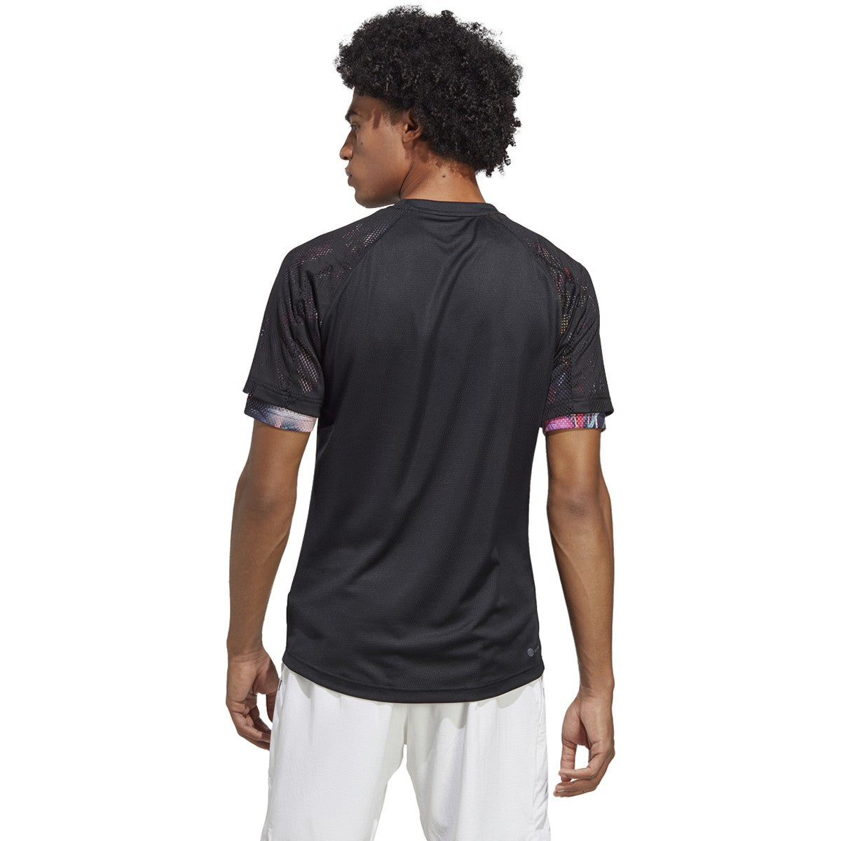 adidas Tennis Melbourne Heat.Rdy Mens Raglan T-Shirt
