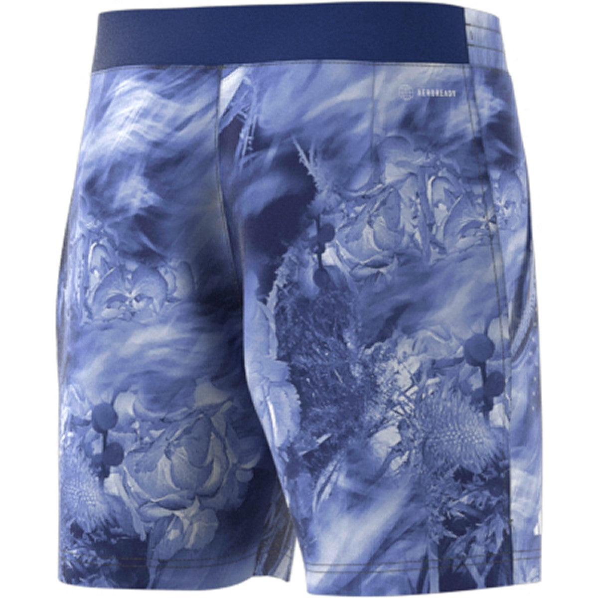 adidas Tennis Melbourne Mens Printed 7in Shorts