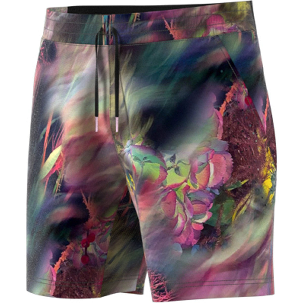adidas Tennis Melbourne Mens Printed 7in Shorts
