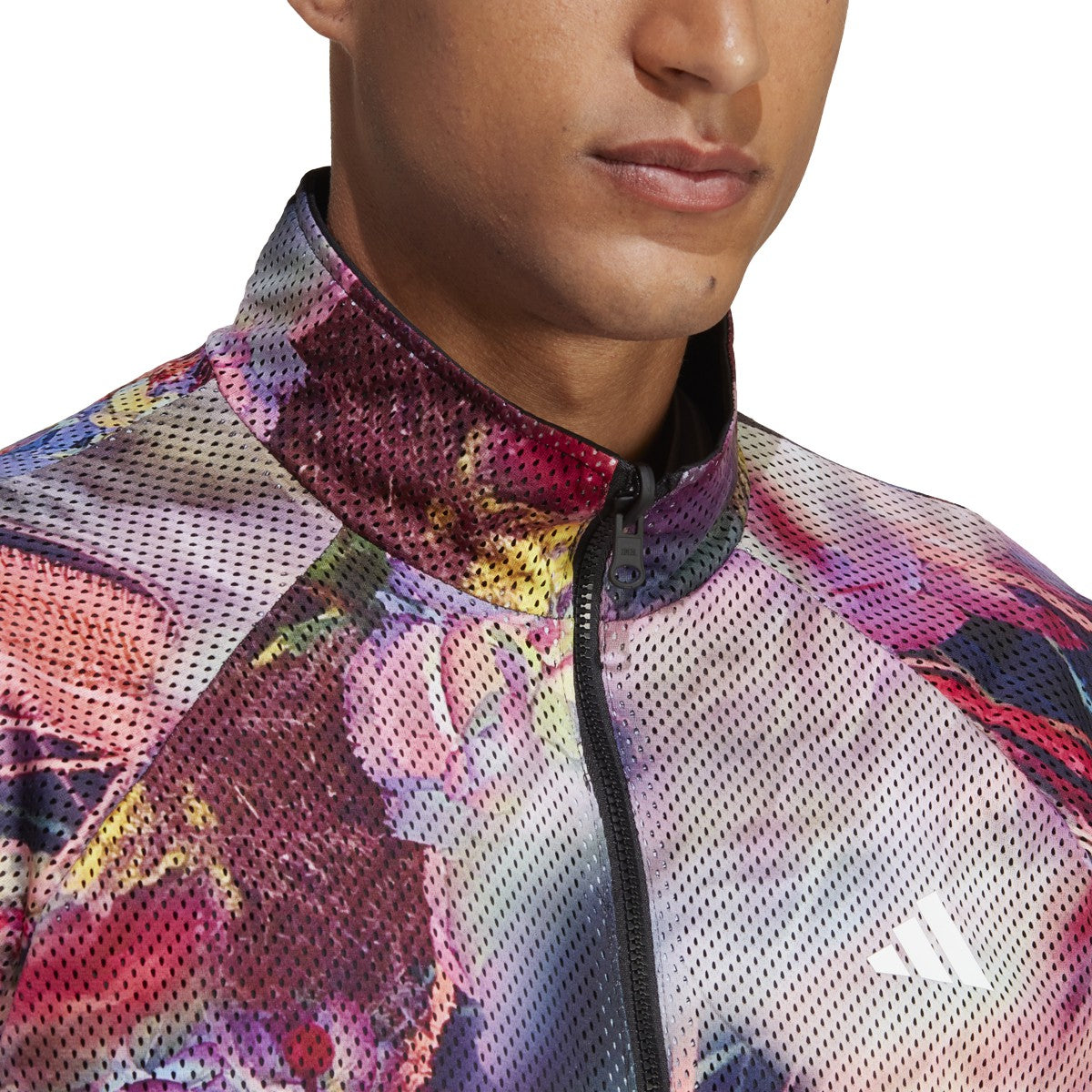 adidas Tennis Melbourne Mens Reversible Jacket