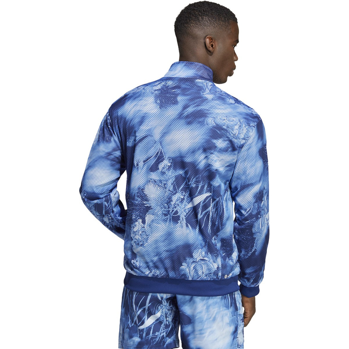 adidas Tennis Melbourne Mens Reversible Jacket
