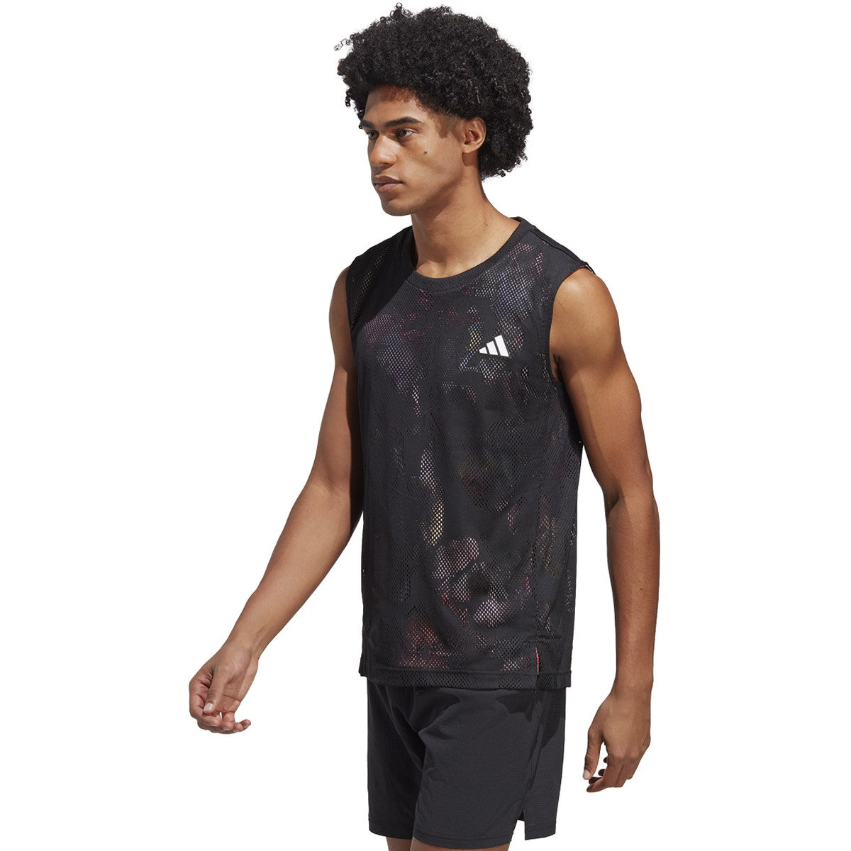 adidas Tennis Melbourne Mens Sleeveless T-Shirt